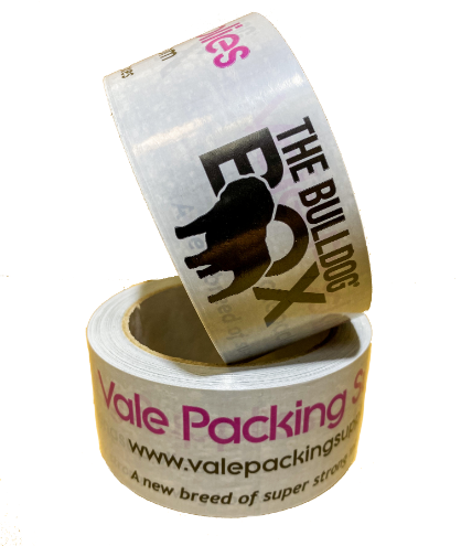 packaging tape box shop Cardiff Newport Bridgend Barry \"Bull